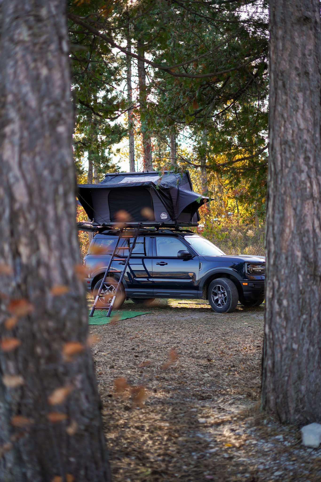 Go Overland x Expedition S