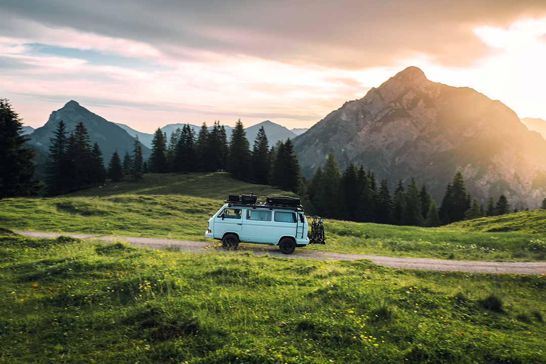 Thule RV VW T LS Austria